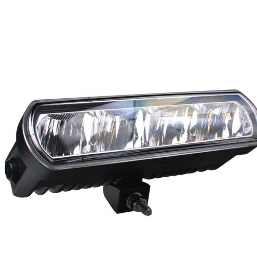 wlc202 Sõidutuli – üherealine – alumine klamber, CREE 40 W üleujutus