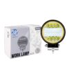 wle36_01 Töölamp M-TECH ECONO 4" 38xSMD3030 + Halo - ümmargune 38W 10-30V koht