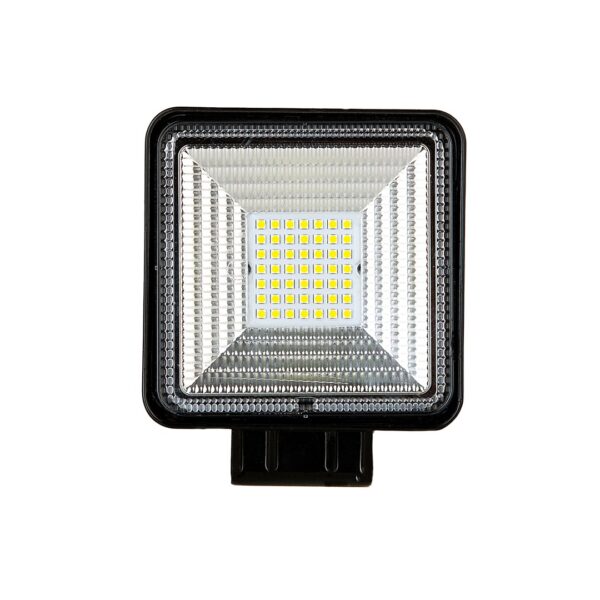 wle43_02 Töölamp M-TECH ECONO 4" 49xSMD3030 - ruut 49W 10-30V üleujutus