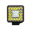 wle44_02 Töölamp M-TECH ECONO 4" 41xSMD3030 - ruut 42W 10-30V kombineeritud