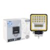 wle46_01 Töölamp M-TECH ECONO 4" 42xSMD3030 +Halo - Square 42W 10-30V koht