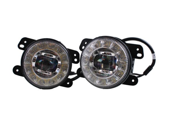 wlf206_2 LED UDUTULI 4" 9-32V DC 10W