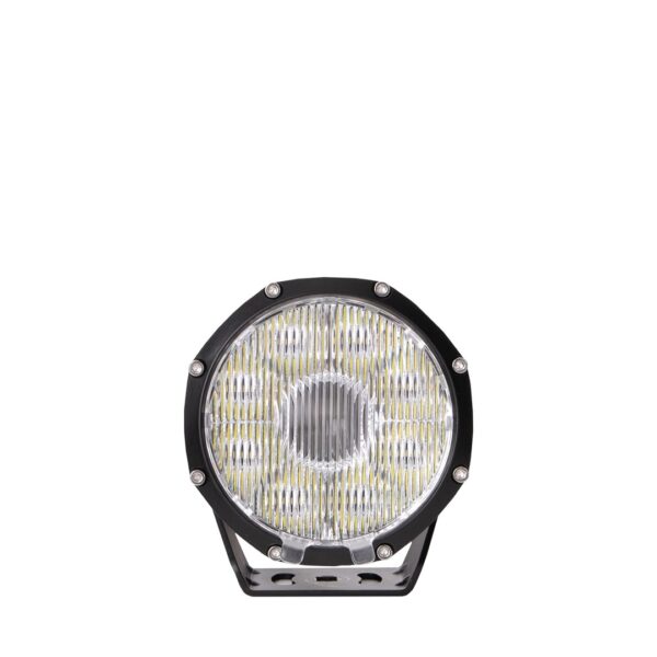 wlldl105_04 M-TECH TÖÖLASERI KAUGLAMP WLLDL105, 8xHP LED + 1x15W valge laser-LED, 12-24V