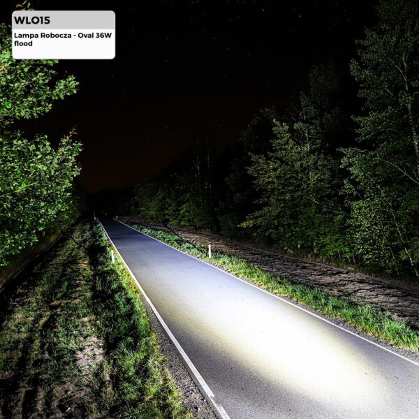 wlo15_2 Töövalgusti – ovaalne 36W üleujutus