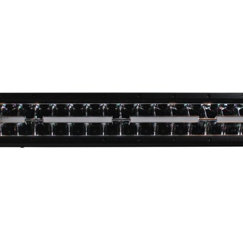 wlo410 Sõiduvalgusti + parkimine – kaherealine – alumine kronstein, 120 W 22 tolli