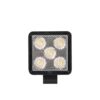wlr242_02 Töövalgusti - Square 5x1,5W LED 7,5W 10-32V Flood