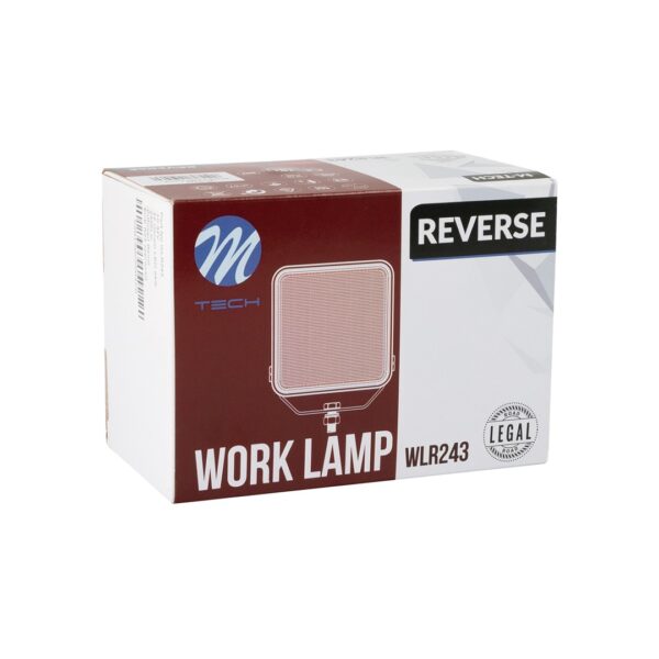 Tagurdustuli – jõudlusseeria – 12-24V ECE R23