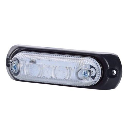 wmlhor370 HORPOL LED gabariidituli - HOR32 LD370 valge 12/24V ECE