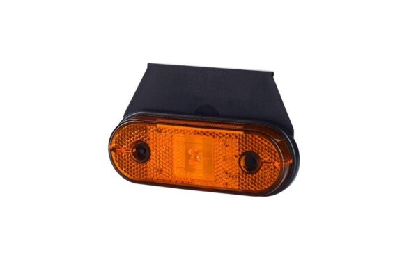 wmlhor624 HORPOL LED gabariidituli - HOR61 LD624 oranž helkuriga, rippuv 12/24V ECE