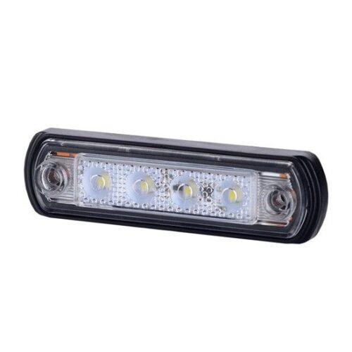 wmlhor675 HORPOL LED gabariidituli - HOR65 LD675 oranž helkuriga 12/24V ECE