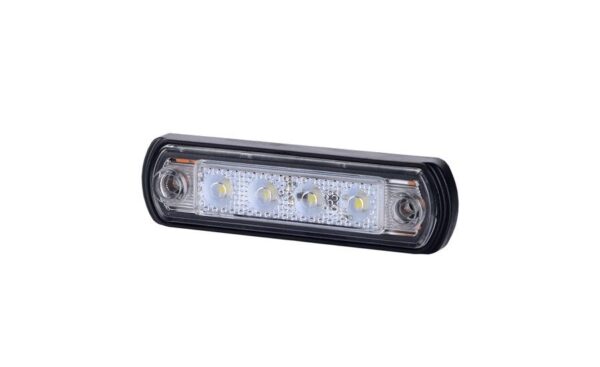 wmlhor675 HORPOL LED gabariidituli - HOR65 LD675 oranž helkuriga 12/24V ECE