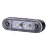 wmlhor956 HORPOL LED gabariidituli - HOR72 LD956 valge 12/24V ECE