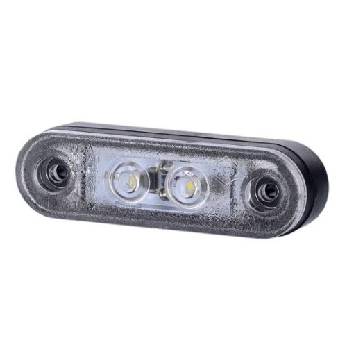 wmlhor956 HORPOL LED gabariidituli - HOR72 LD956 valge 12/24V ECE