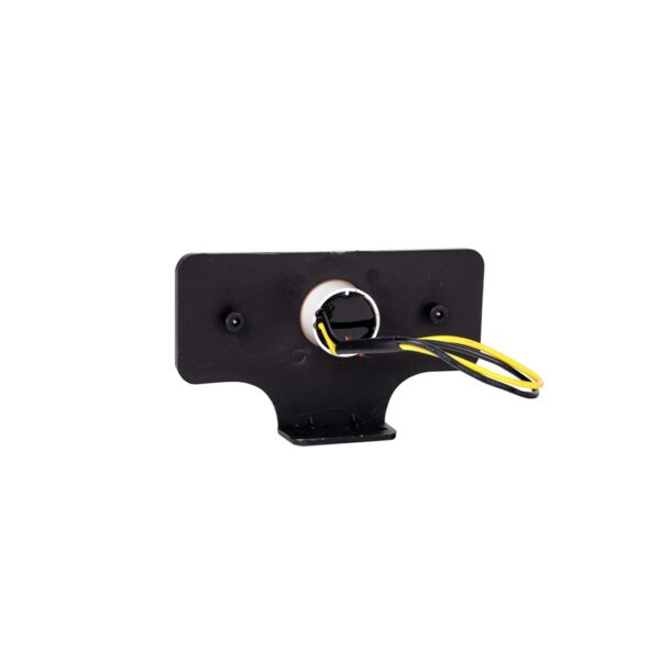 wsm202_2 ECE heakskiidu saanud Outline markerlamp 4x LED 24 V oranžiga