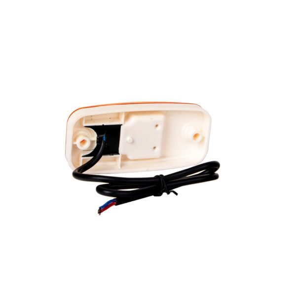 wsm205_2 ECE poolt heaks kiidetud Outline markerlamp 24 V oranži LED-iga