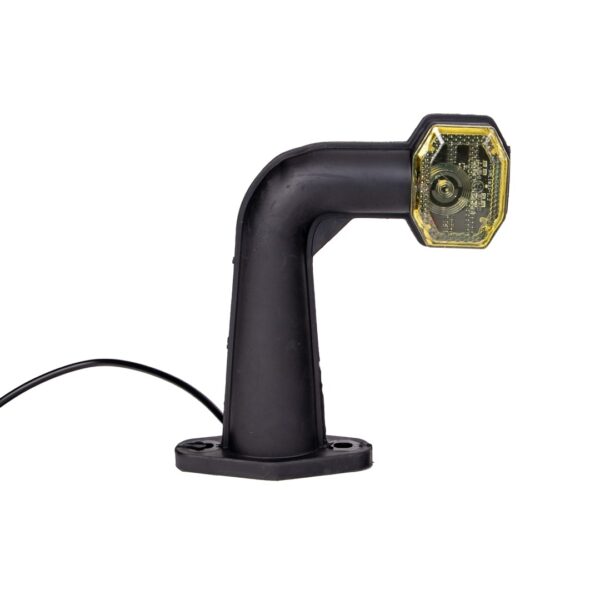 wsm223_1 ECE-heakskiiduga kontuuriga markerlamp 2xLED 24V 0,5W valge/punane