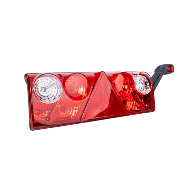 wtl102_1 Kombineeritud lamp homologatsiooniga ECE 7-kontaktilised ASS2.1 klassikalised pirnid 24V