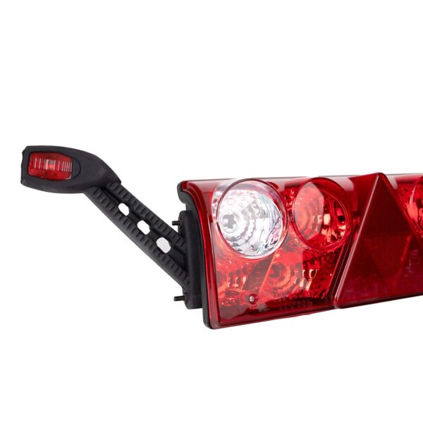 wtl103_3 Kombineeritud lamp homologatsiooniga ECE 7-kontaktilised ASS2.1 klassikalised pirnid 24V