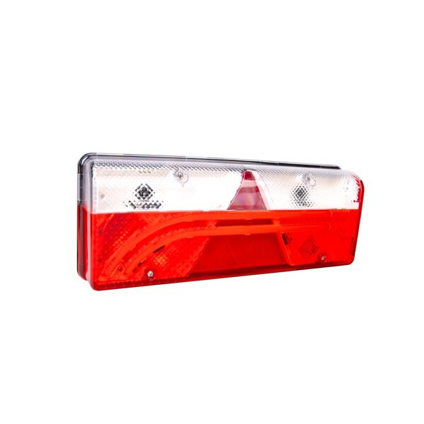 wtl104_1 Kombineeritud lamp homologatsiooniga ECE klassikaliste pirnide ja LED-idega 24V