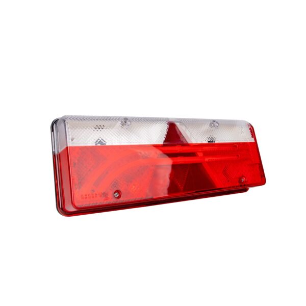 wtl104_2 Kombineeritud lamp homologatsiooniga ECE klassikaliste pirnide ja LED-idega 24V