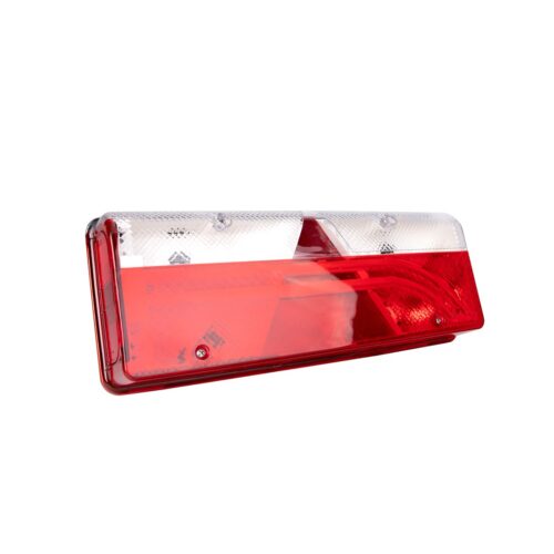 Kombineeritud lamp homologatsiooniga ECE klassikaliste pirnide ja LED-idega 24V