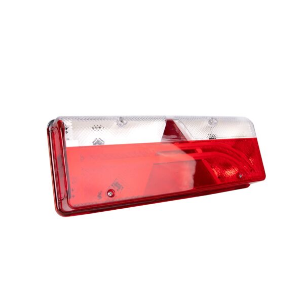 wtl105_1 Kombineeritud lamp homologatsiooniga ECE klassikaliste pirnide ja LED-idega 24V