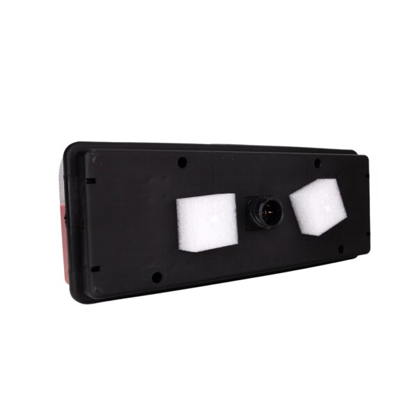 wtl105_3 Kombineeritud lamp homologatsiooniga ECE klassikaliste pirnide ja LED-idega 24V