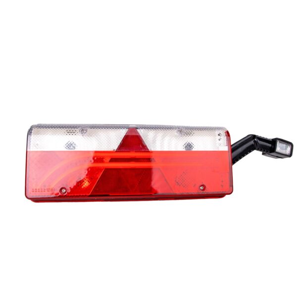 wtl106_1 Kombineeritud lamp homologatsiooniga ECE klassikaliste pirnide ja LED-idega 24V