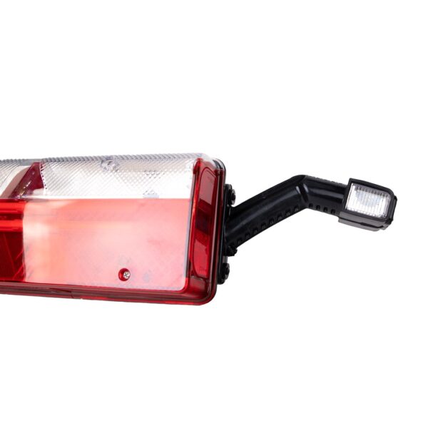 wtl106_3 Kombineeritud lamp homologatsiooniga ECE klassikaliste pirnide ja LED-idega 24V