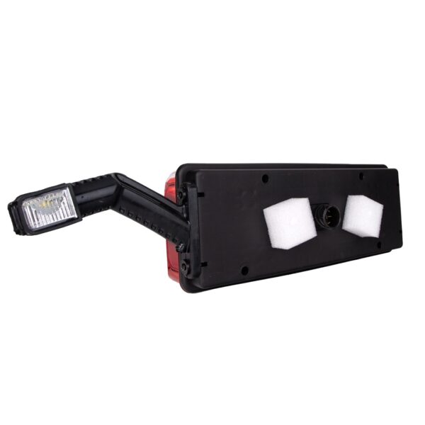 wtl106_4 Kombineeritud lamp homologatsiooniga ECE klassikaliste pirnide ja LED-idega 24V