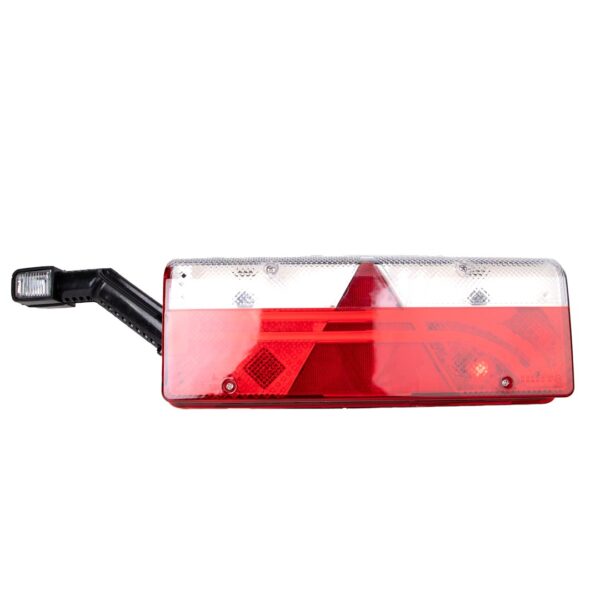 wtl107_1 Kombineeritud lamp homologatsiooniga ECE klassikaliste pirnide ja LED-idega 24V