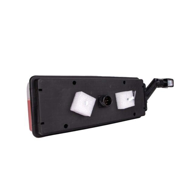 wtl107_3 Kombineeritud lamp homologatsiooniga ECE klassikaliste pirnide ja LED-idega 24V