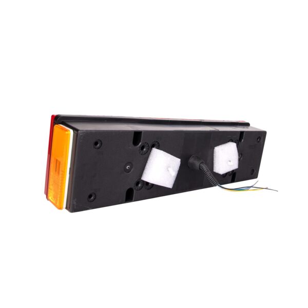 wtl108_3 Kombineeritud lamp homologatsiooniga ECE LED 24V