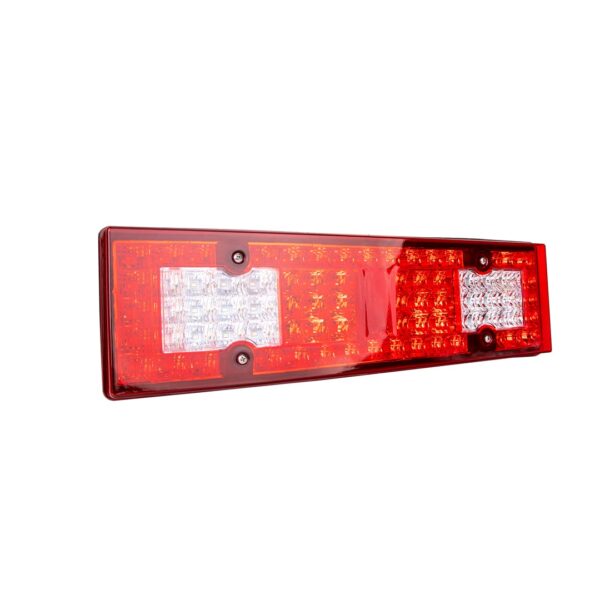 wtl109_1 Kombineeritud lamp homologatsiooniga ECE LED 24V