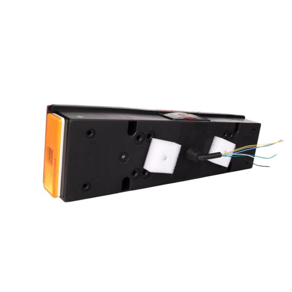 wtl109_4 Kombineeritud lamp homologatsiooniga ECE LED 24V