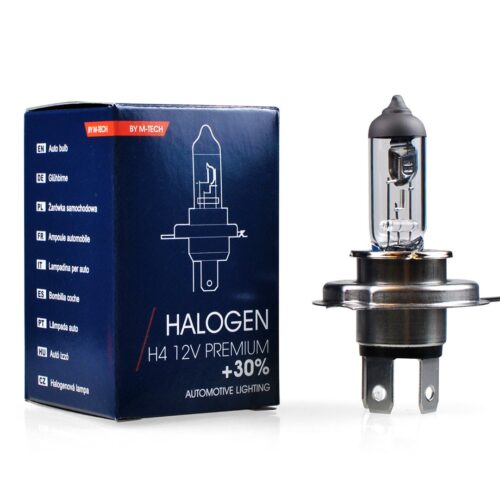 z104 M-TECH PREMIUM halogeenpirn H4 HB2 9003 P43t 60/55W 12V E1