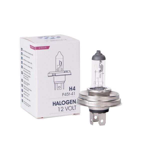 z126_01 M-TECH halogeenpirn H4 12V 60/55W P45t