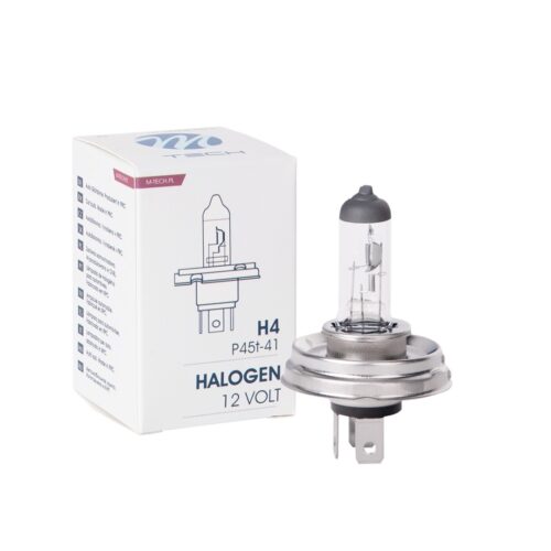 z127_01 M-TECH halogeenpirn H4 12V 100/90W P45t