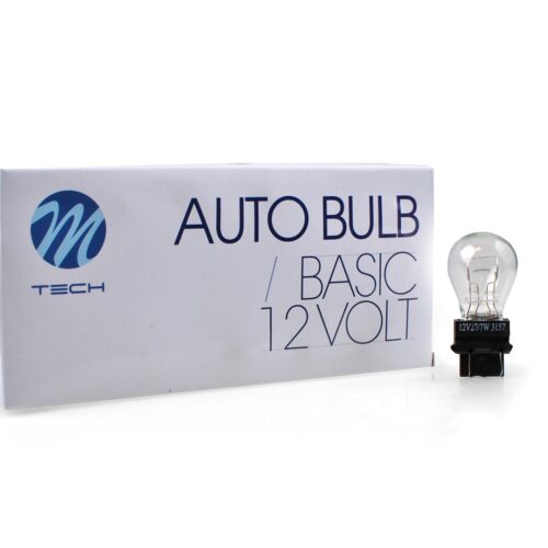 z17 M-TECH pirn W2,5x16q 3157 27/7W 12V CLEAR