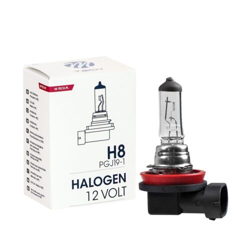 z20_01 M-TECH halogeenpirn H8 PGJ19-1 35W 12V
