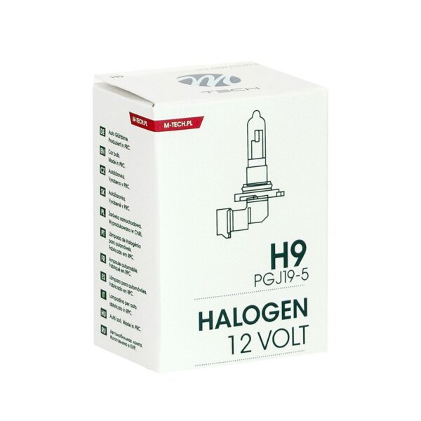 z21_03 M-TECH halogeenpirn H9 PGJ19-5 65W 12V