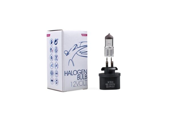 z25 M-TECH halogeenpirn H27W/1 880 PG13 27W 12V