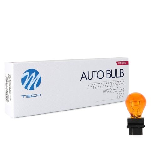 z26 Pirn M-TECH 3757AK 12V 27/7W WX2,5x16q