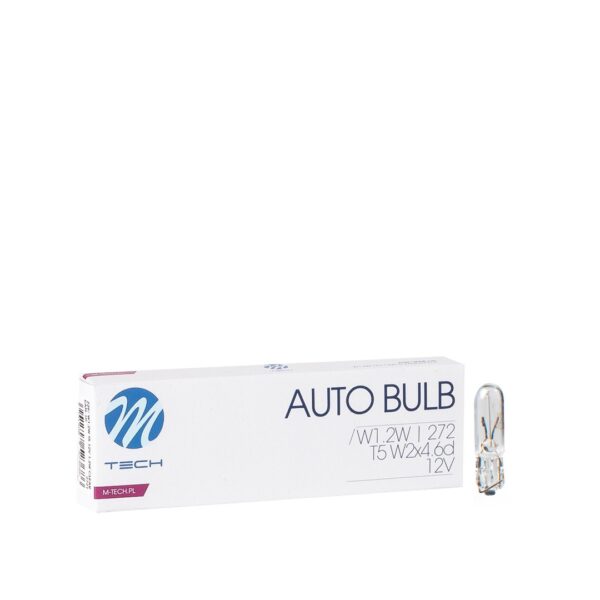 z29_01 M-TECH pirn W1,2W T5 W2x4,6d 1,2W 12V