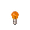 z36_02 M-TECH pirn BAU15s PY21W 21W 12V AMBER