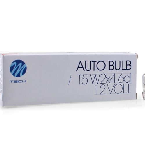 z39 M-TECH pirn W2,3W W2x4,6d 2,3W 12V CLEAR