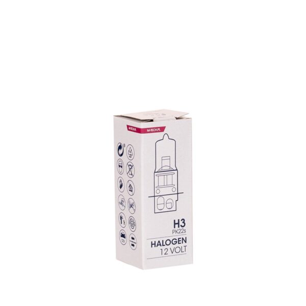 z3_04 M-TECH halogeenpirn H3 PK22s 55W 12V