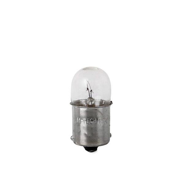 z40_02 M-TECH pirn R5W BA15s 12V/5W CLEAR