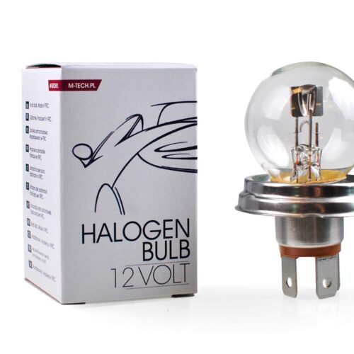z48 M-TECH halogeenpirn R2 P45t 21V/45/40W CLEAR
