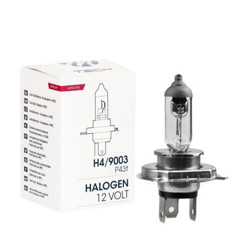 z4_01 Halogeen M-TECH pirn H4 9003 HB2 P43t 60/55W 12V